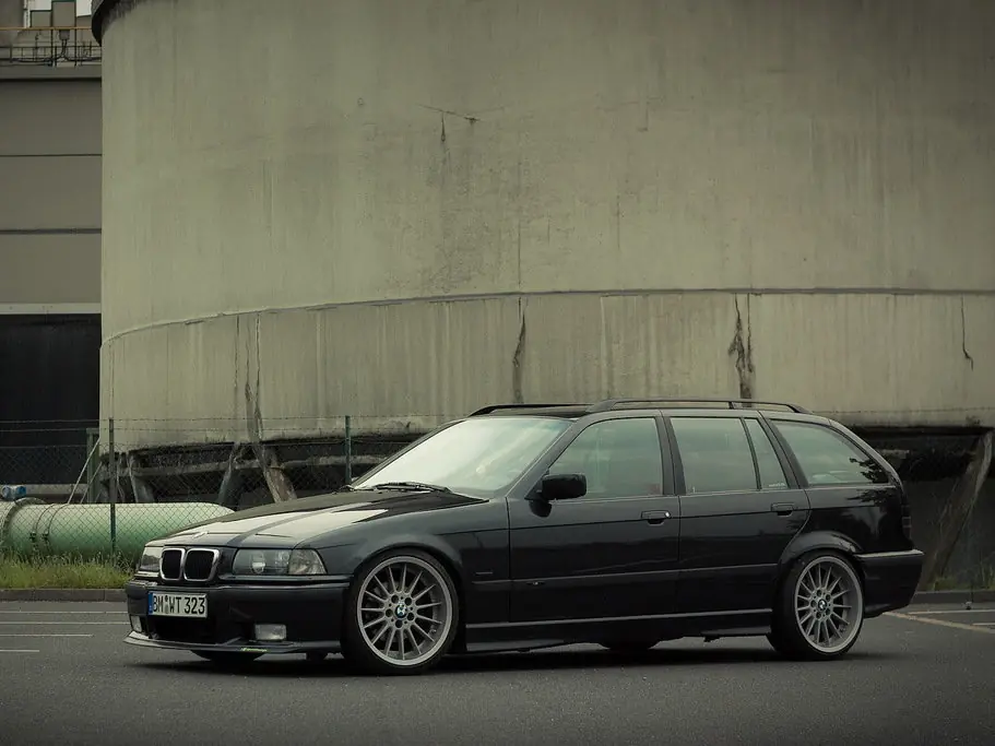 BMW 3-Series (E36/3) 3 поколение, универсал (01.1995 - 05.1999)